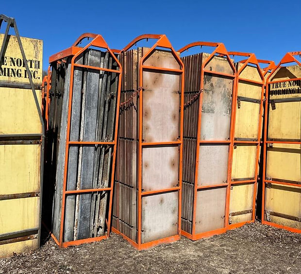 Concrete Form Rentals