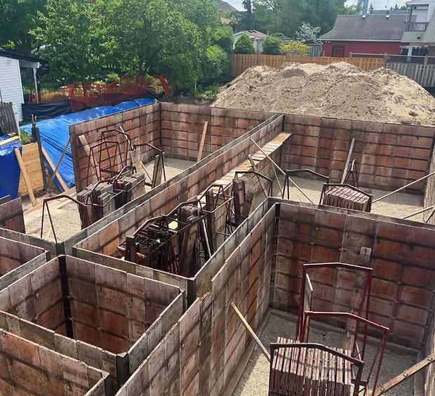 Concrete Forming