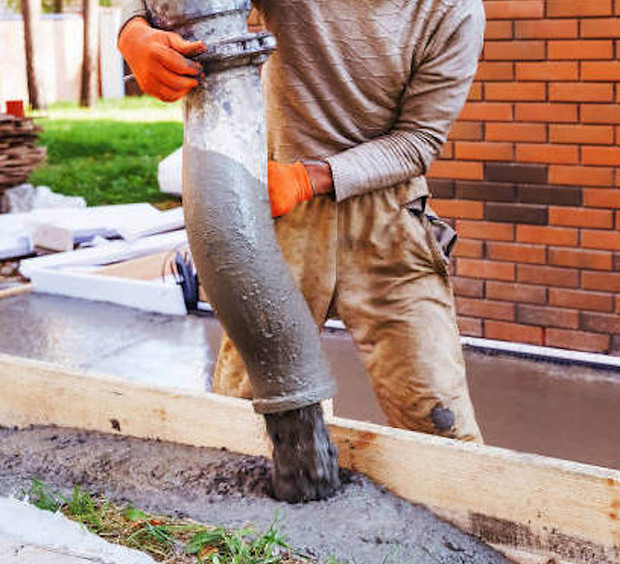 Concrete Pumping