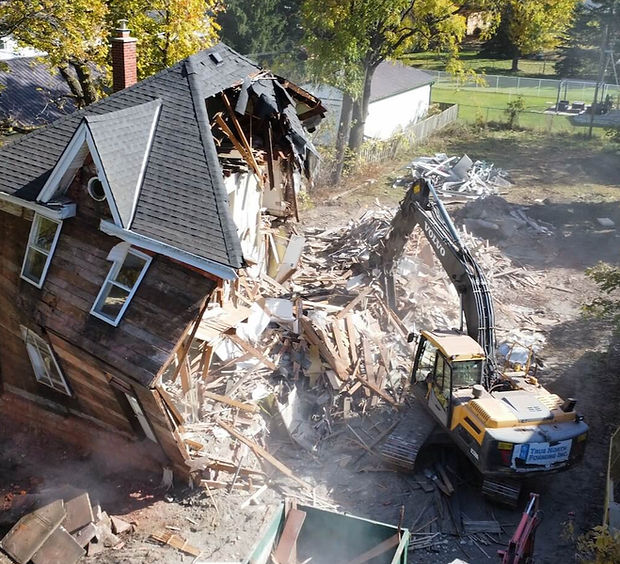 Demolition