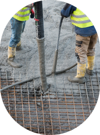 Concrete Pumping Service