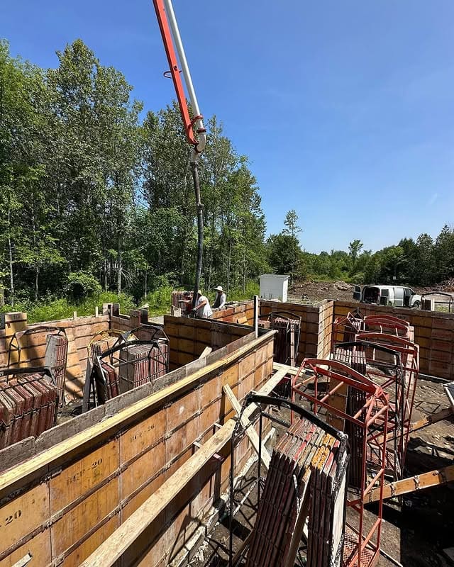 Concrete Forming