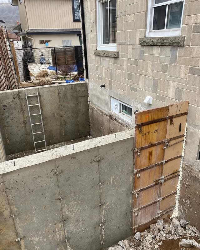 Concrete Forming Technology