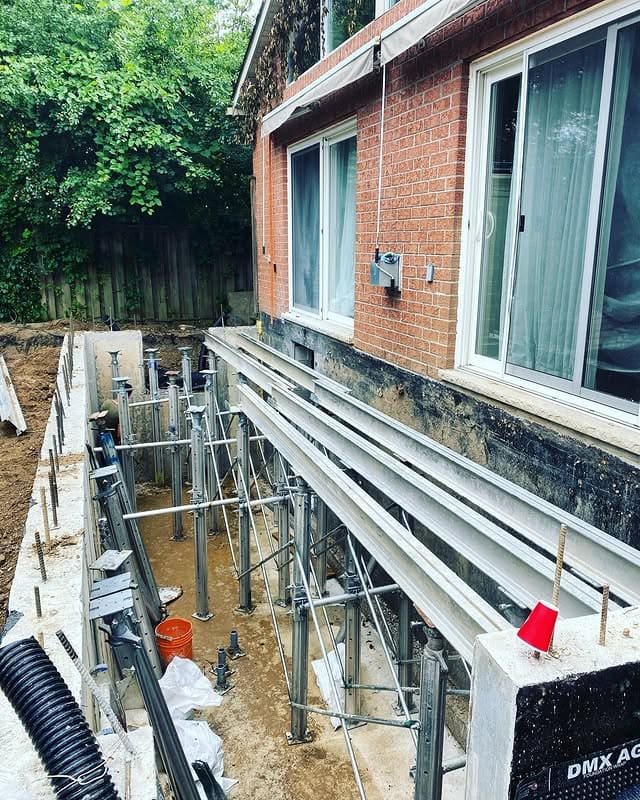 Foundation Waterproofing