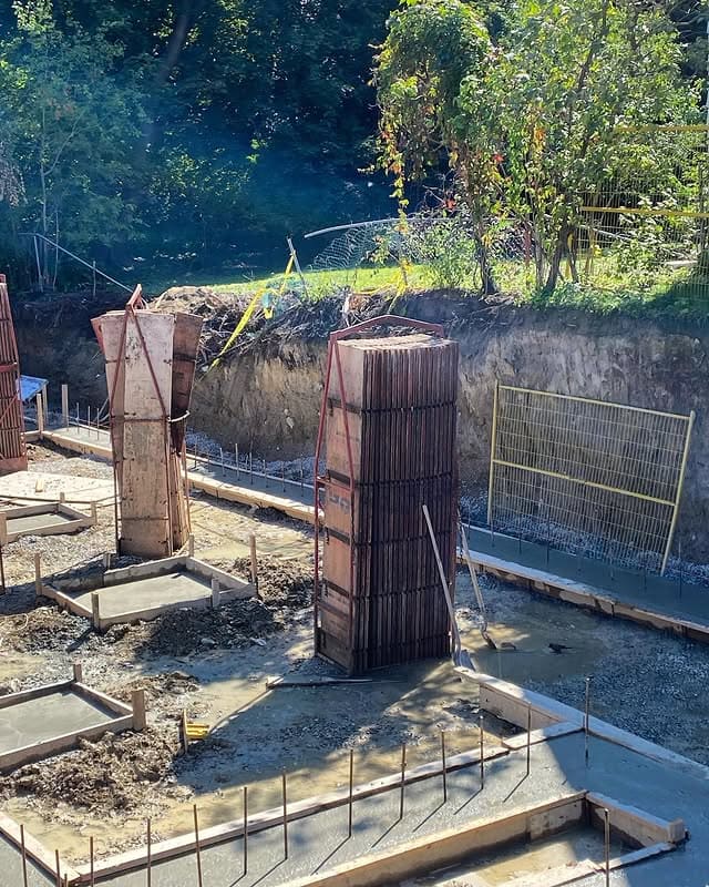 Excavation